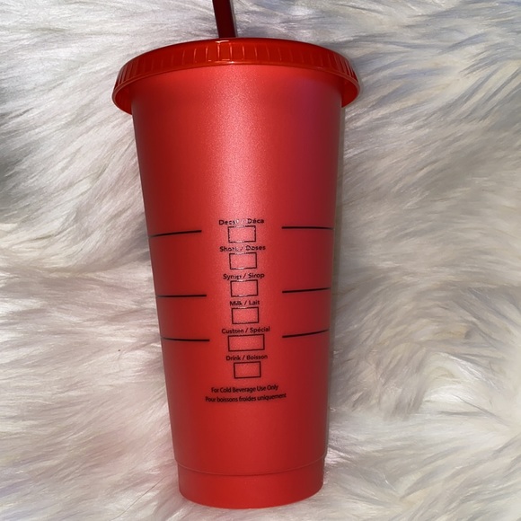 1 Starbucks Color Changing Reusable Cups Choose 1 - Picture 10 of 16